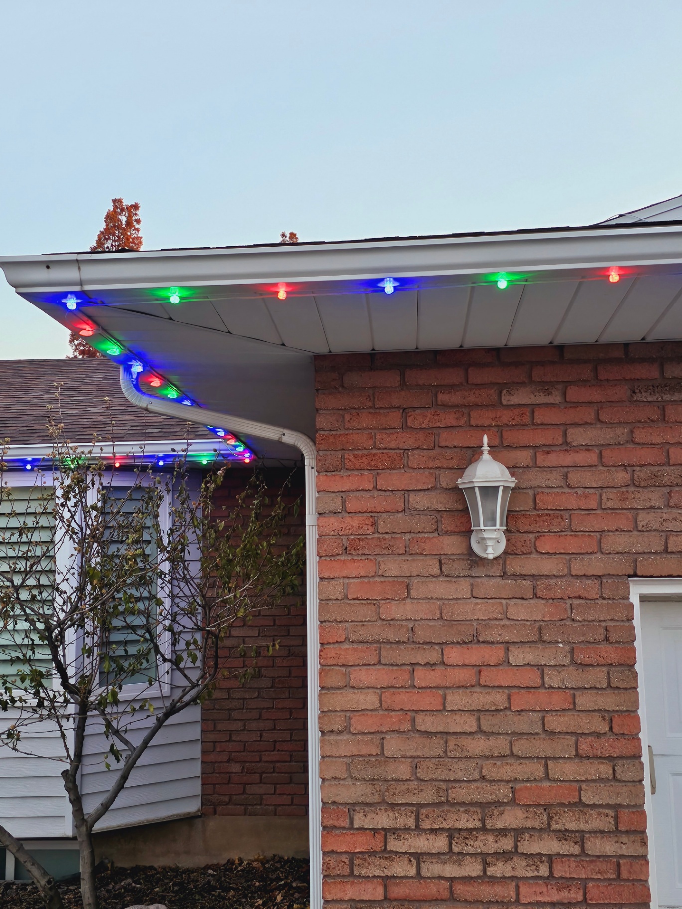 Christmas Light Installation service in Utah County, UT by Purity Window Cleaning