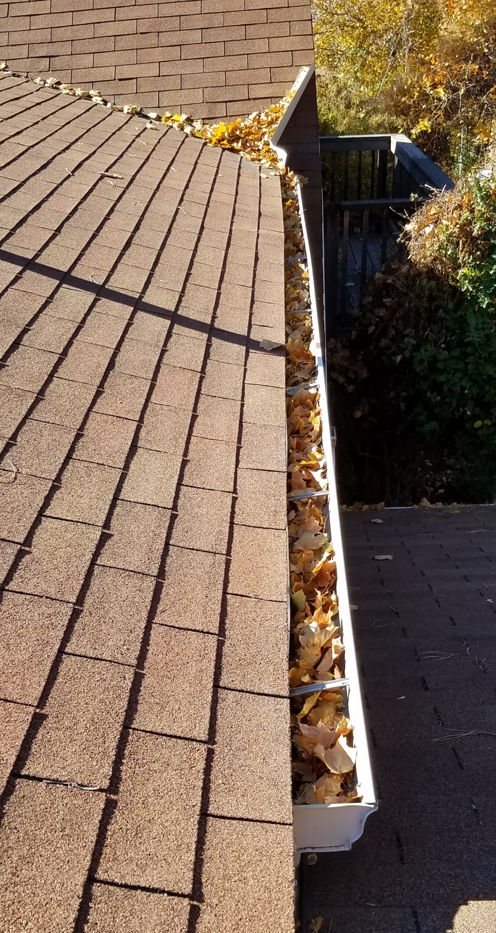Gutter Cleaning service in Utah County, UT by Purity Window Cleaning